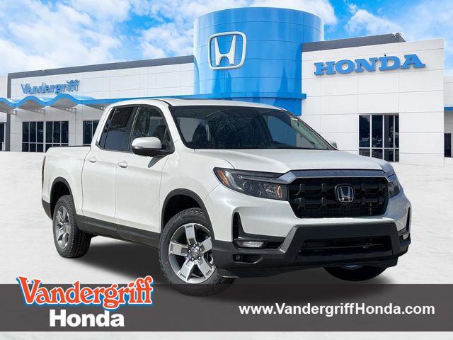 2026 Honda Ridgeline RTL AWD's photo