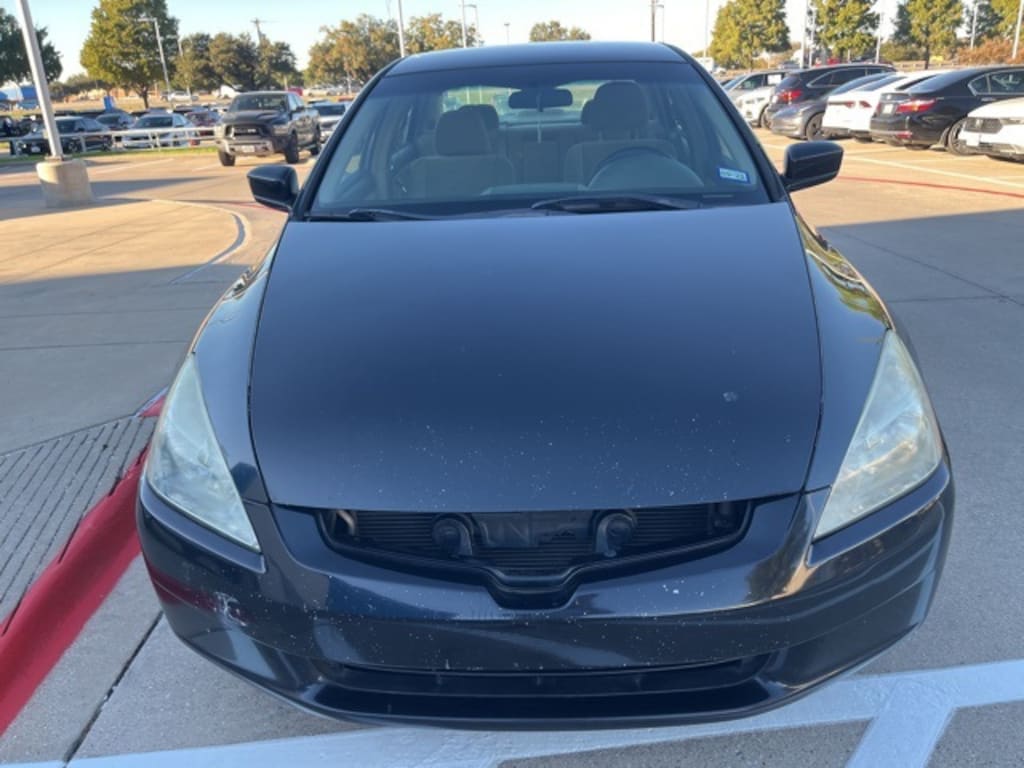 Used 2005 Honda Accord LX Sedan