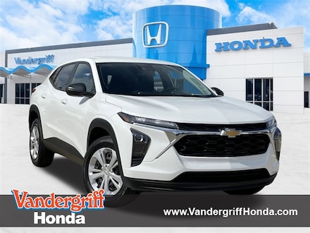 2024 Chevrolet Trax LS SUV