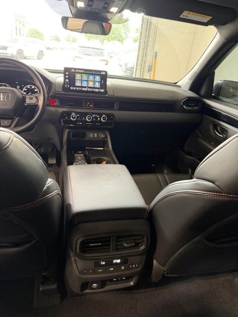 2024 Honda Pilot TrailSport - Photo 13