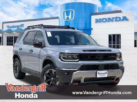 2026 Honda Passport TrailSport Elite SUV