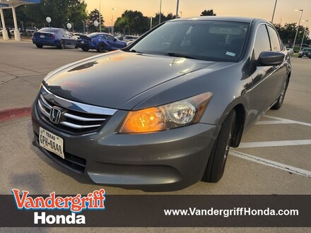 2012 Honda Accord SE Sedan