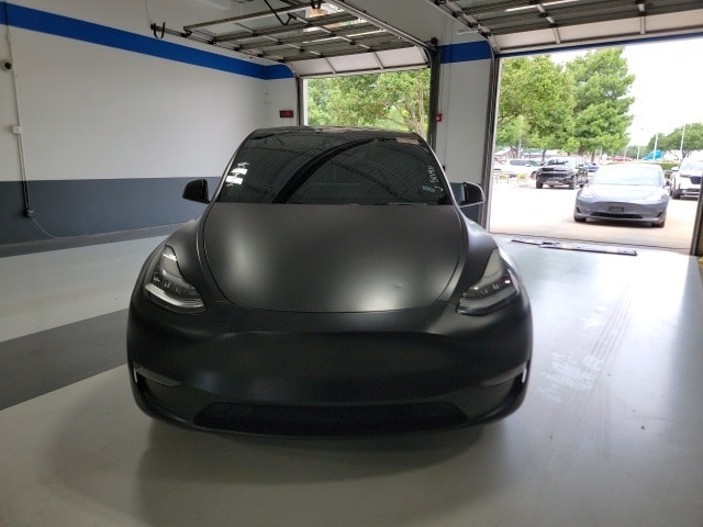 Used 2021 Tesla Model Y Performance with VIN 5YJYGDEF8MF098558 for sale in Northfield, Minnesota