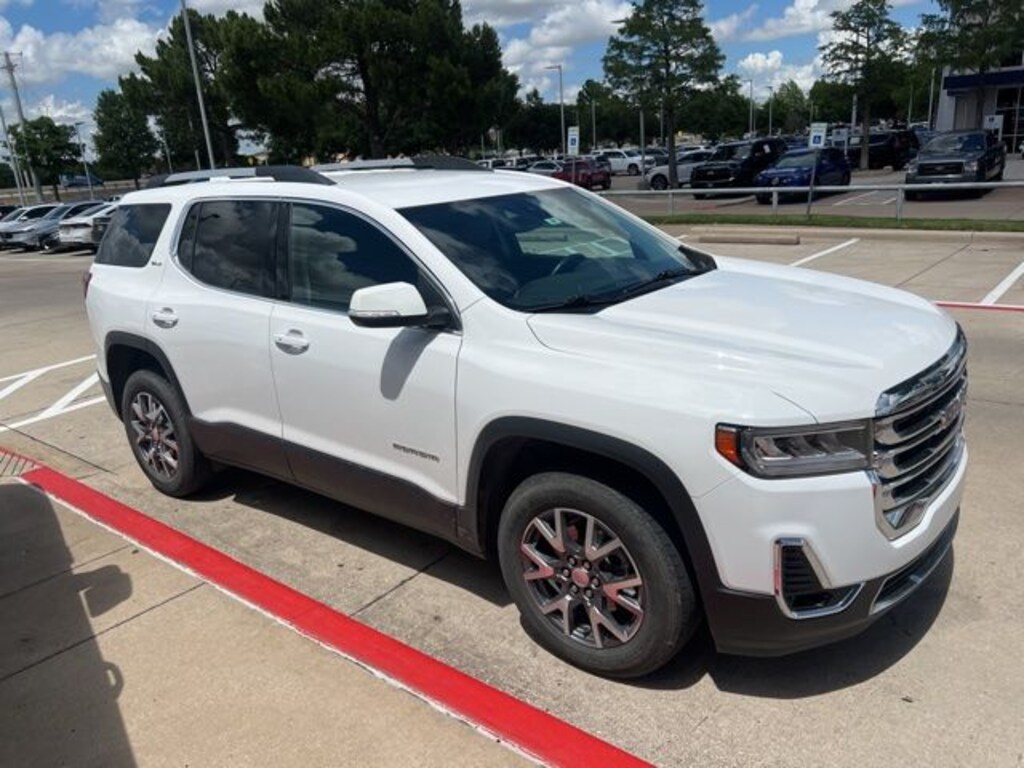 Used 2023 GMC Acadia SLT SUV