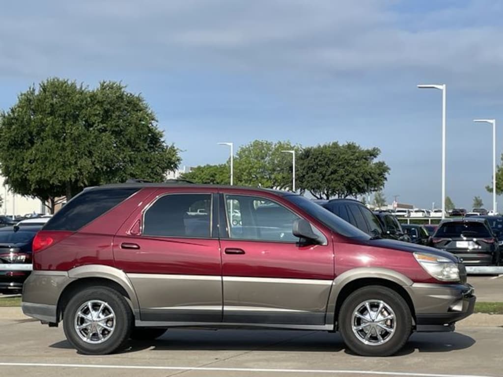 Used 2004 Buick Rendezvous CX SUV