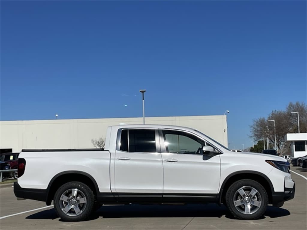 New 2026 Honda Ridgeline RTL Truck Crew Cab