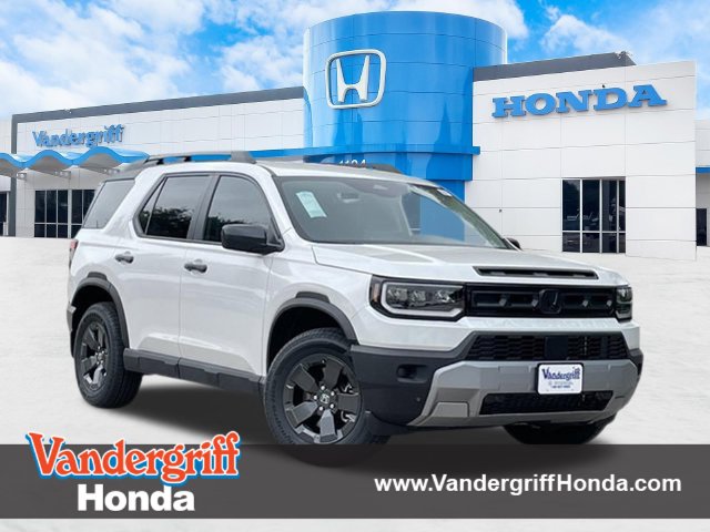 2026 Honda Passport RTL SUV