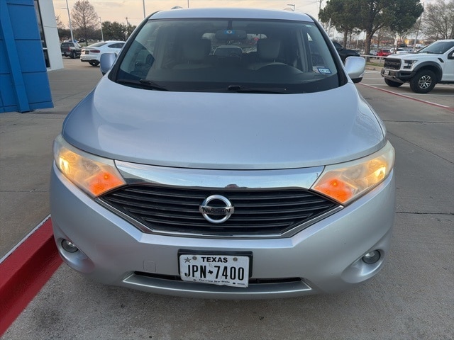 Used 2013 Nissan Quest SL with VIN JN8AE2KP3D9069203 for sale in Arlington, TX