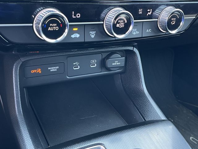 2026 Honda Civic Hatchback Sport - Photo 19
