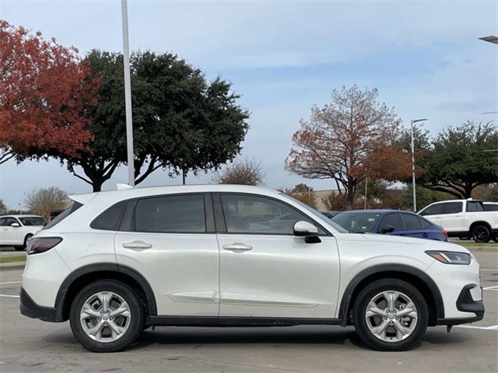 Certified 2023 Honda HR-V LX SUV