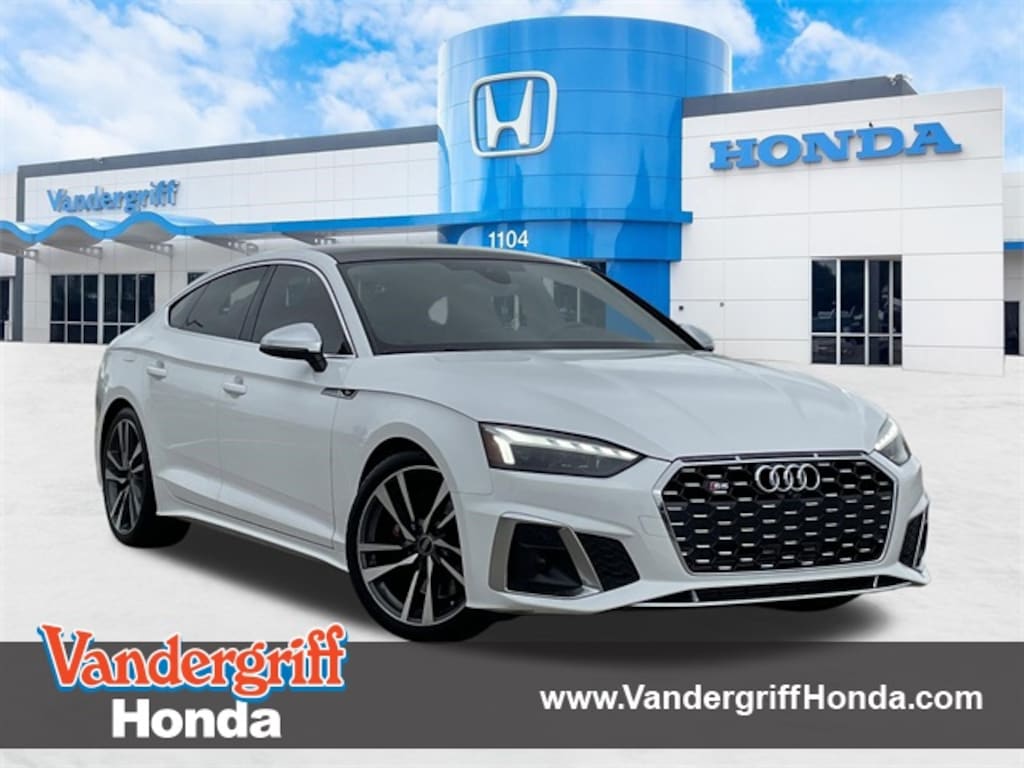 Used 2022 Audi S5 Premium Plus Sportback