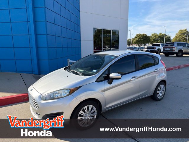 2016 Ford Fiesta