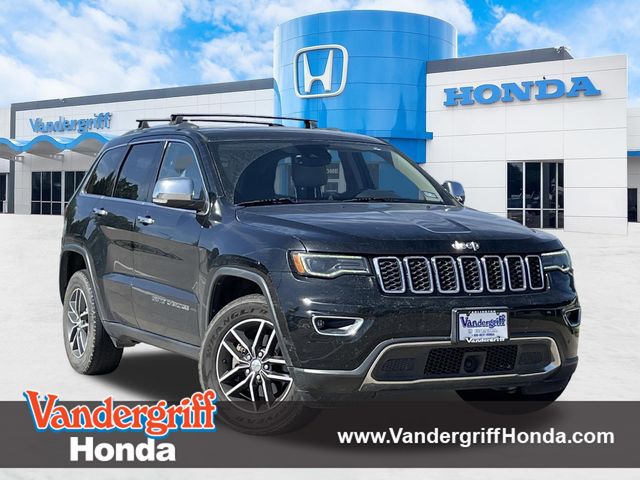 2017 Jeep Grand Cherokee Limited 4WD's photo