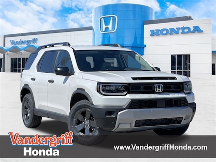 2026 Honda Passport RTL SUV