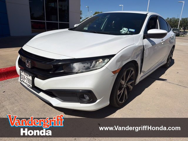 2020 Honda Civic