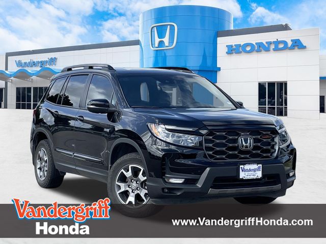 2023 Honda Passport 3.5 TrailSport 4WD Auto's photo