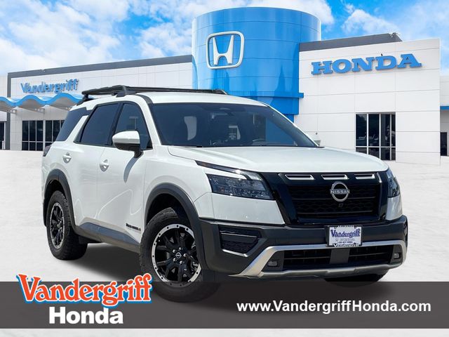 2025 Nissan Pathfinder Rock Creek 4WD's photo
