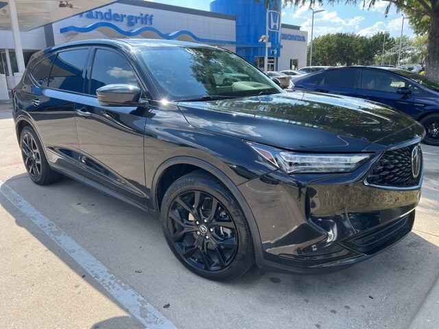 2023 Acura MDX Technology photo 4