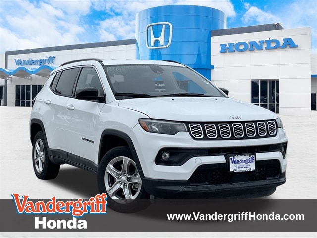 2024 Jeep Compass Latitude's photo