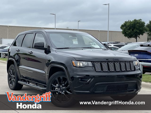 2020 Jeep Grand Cherokee Altitude's photo