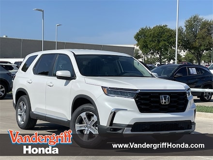 2025 Honda Pilot EX-L SUV