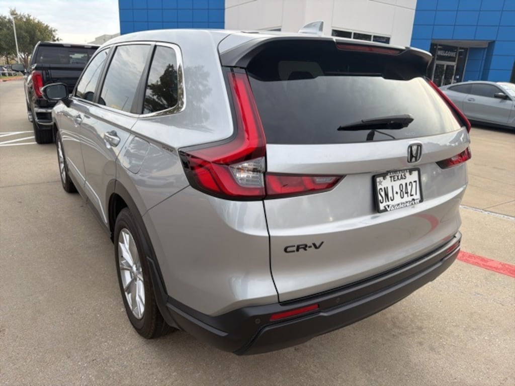 Certified 2023 Honda CR-V EX-L SUV