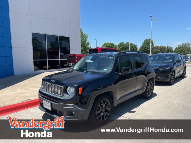 2015 Jeep Renegade's photo