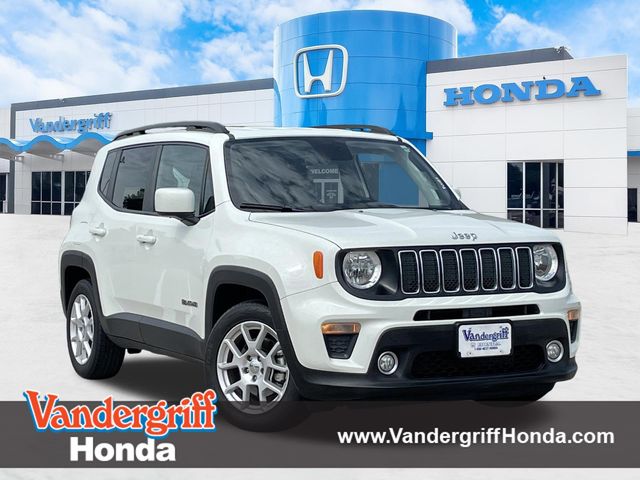 2019 Jeep Renegade Latitude FWD's photo
