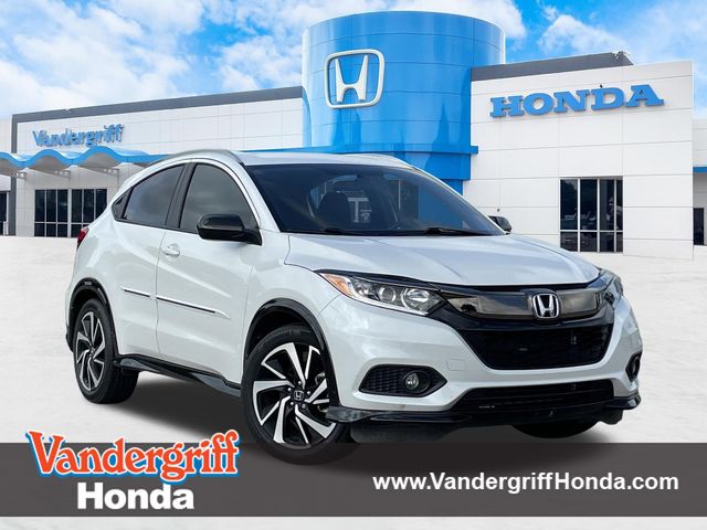 2019 Honda HR-V Sport's photo