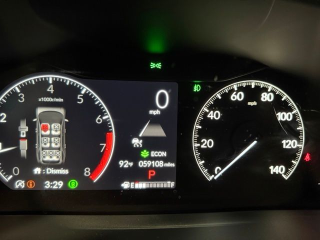 2024 Honda Pilot TrailSport - Photo 10