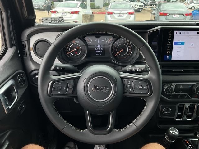 2025 Jeep Wrangler 4-Door Sport S - Photo 27