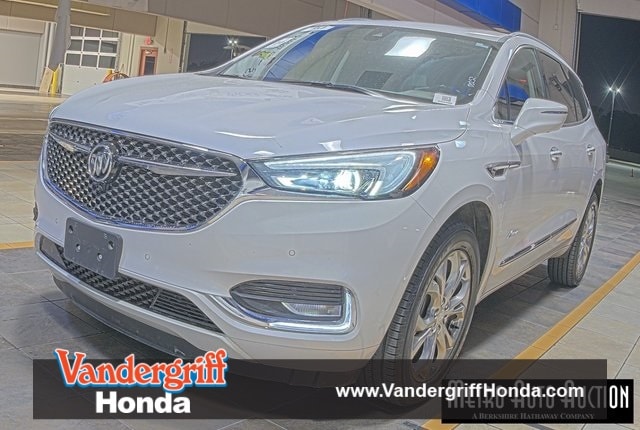 2020 Buick Enclave Avenir's photo