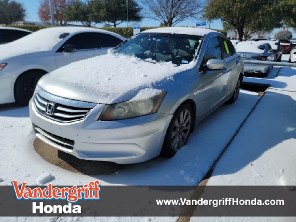 Used 2011 Honda Accord LX Sedan