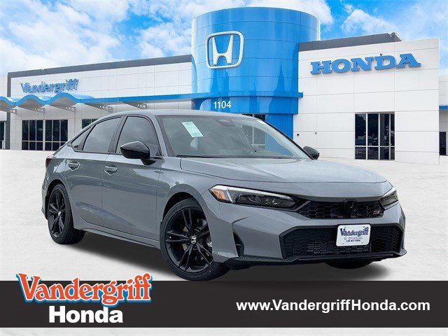 2026 Honda Civic Si's photo