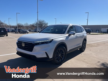 2026 Honda CR-V EX-L SUV