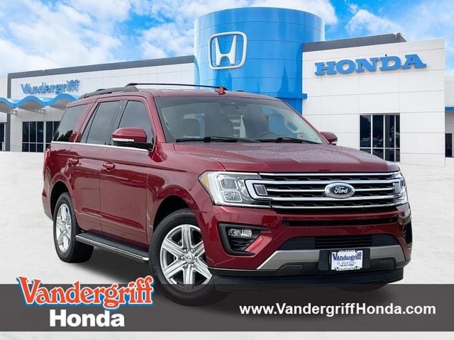 2018 Ford Expedition XLT's photo