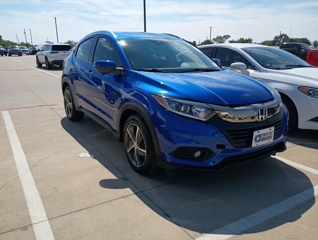 2022 Honda HR-V EX photo 2