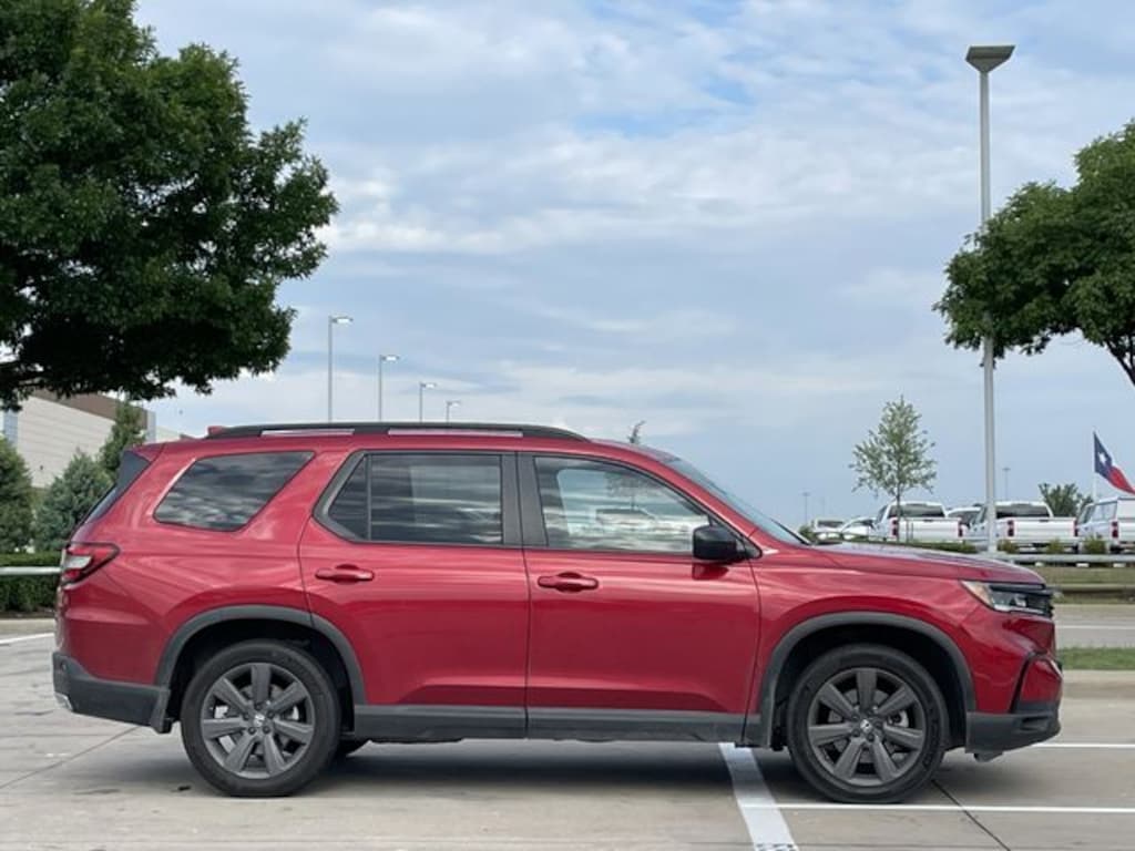Certified 2023 Honda Pilot Sport SUV