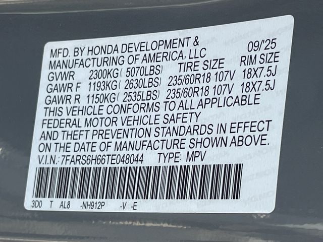 2026 Honda CR-V TrailSport - Photo 32
