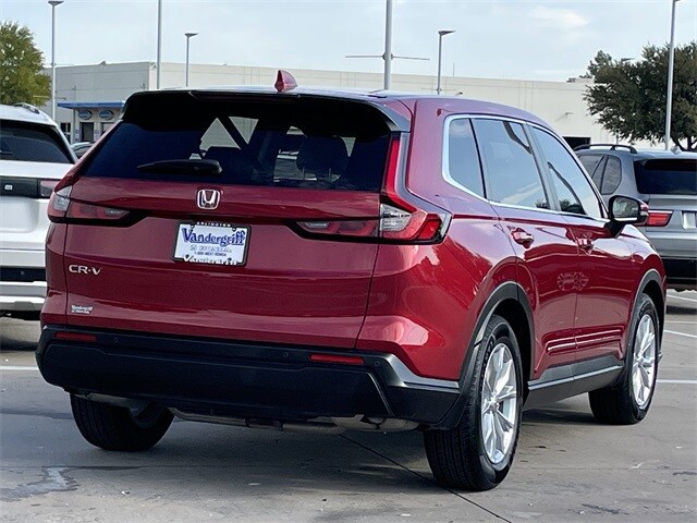 2024 Honda CR-V EX-L photo 3
