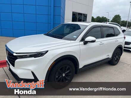 2025 Honda CR-V EX SUV