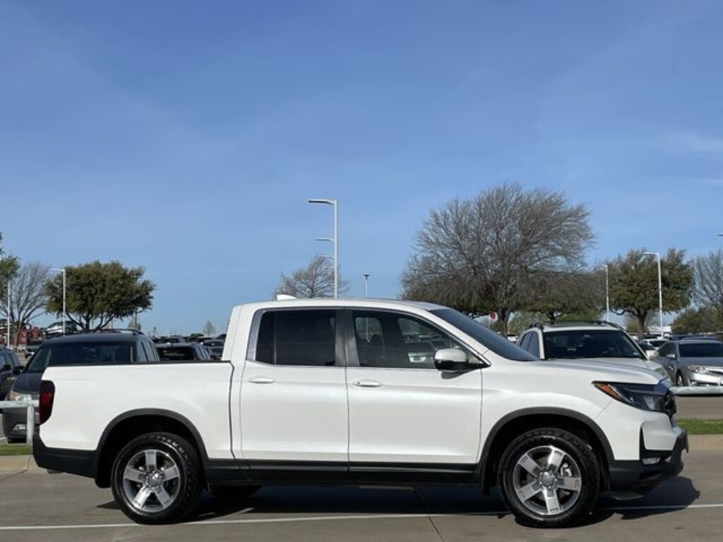 Certified 2026 Honda Ridgeline RTL Truck Crew Cab