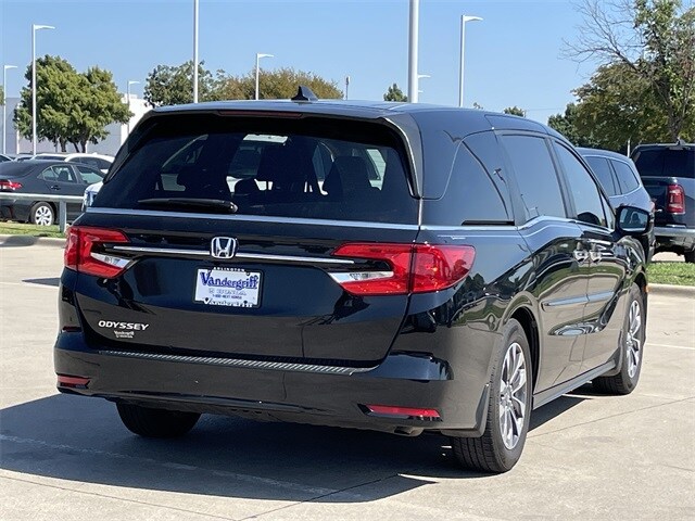 2023 Honda Odyssey EX-L photo 4