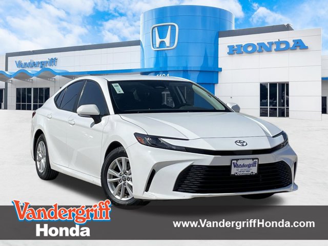 2025 Toyota Camry