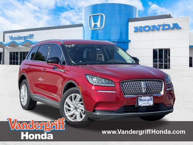 2020 Lincoln Corsair