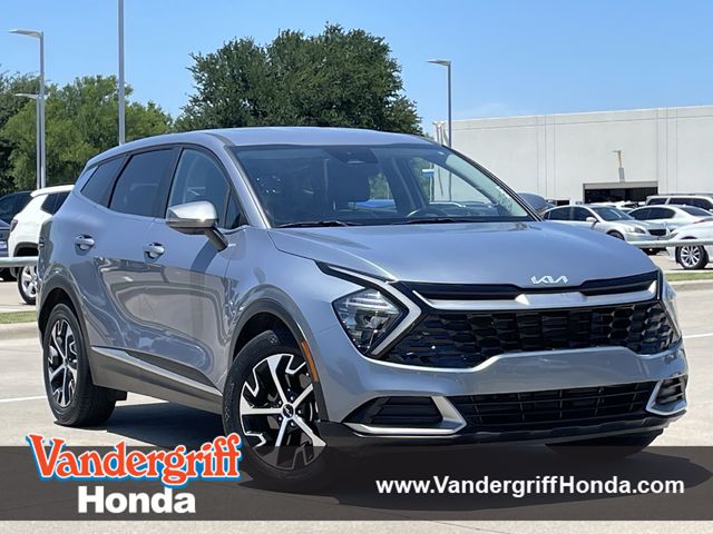 2023 Kia Sportage 2.5 EX AT's photo