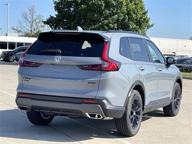2026 Honda CR-V Hybrid Sport-L photo 4