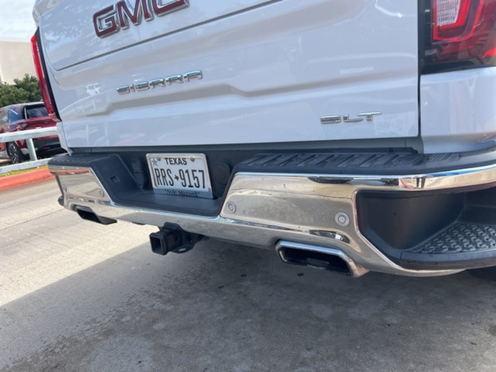 Used 2022 GMC Sierra 1500 Limited SLT Truck Crew Cab