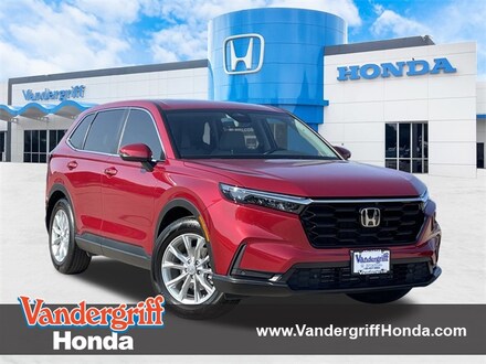 2025 Honda CR-V EX-L SUV