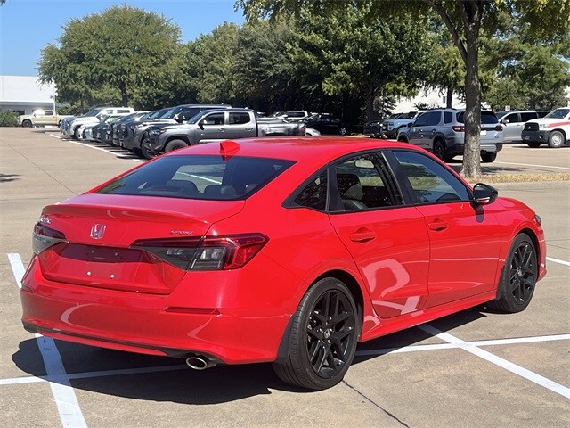 2024 Honda Civic Sport photo 3